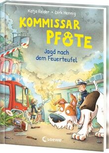 Kommissar pfote - pfote,