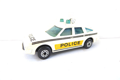 Matchbox rover 3500 police - 3500,