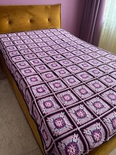 Häkeldecke (Kuscheldecke)