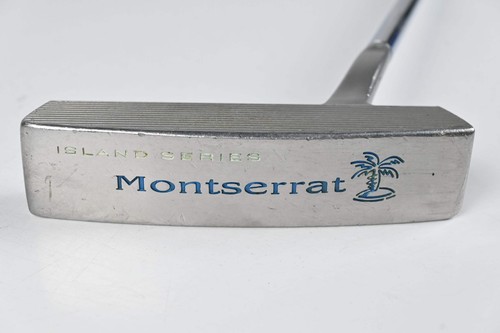 Rife island series - series, montserrat