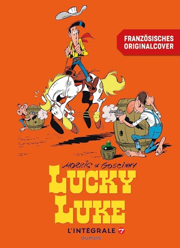 Morris lucky luke - lucky,