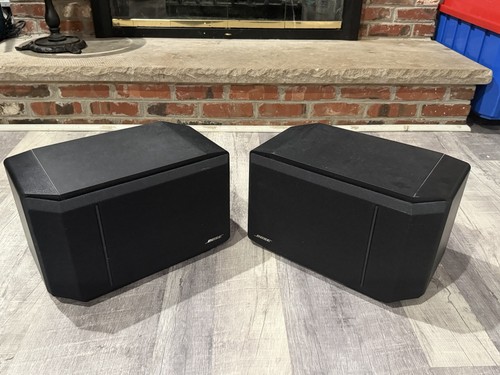 Pair bose 301 series - 301, iv