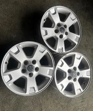 1x Alufelge 16 Zoll 7.0" 5x114.3 45ET 6L84-1007 Ford Maverick Rim Wheel
