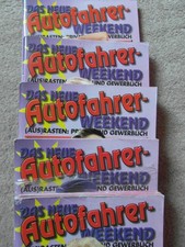 Happy Weekend / 5x Autofahrer