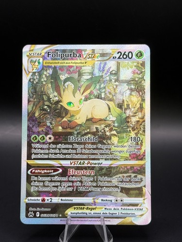 Pokemon folipurba vstar - pokemon,