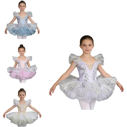 Kinder ballettkleidung glitzer - kinder,
