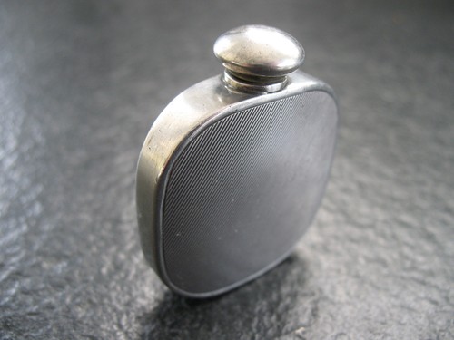 Parfum flakon silber 925 - parfum, franz