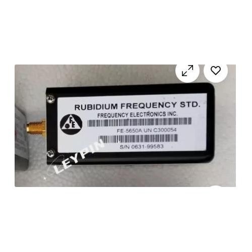 Pcs 5650a rubidium - pcs,