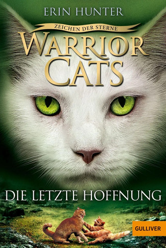 Warrior cats staffel - warrior,