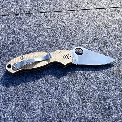 Neu spyderco para 3 - neu!,