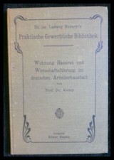 Wohnung, Hausrat und