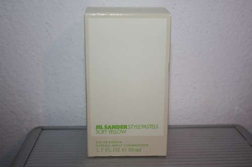 Jil sander style - pastels, soft