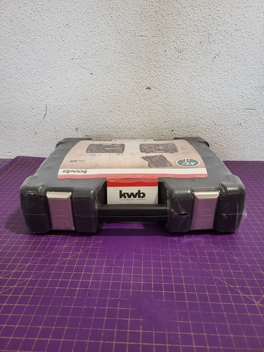 Kwb 370733 werkzeugkoffer - kwb,
