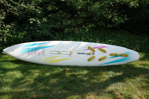 Windsurfboard fanatic viper - windsurfboard,
