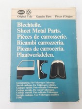 VW Blechteile & VW Veteranen