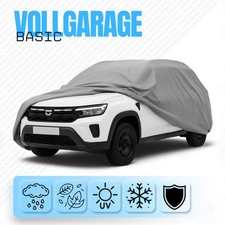 Autoabdeckung passend für Citroen C5 Aircross UV-Schutz Mehrsaisonal, Vollgarage
