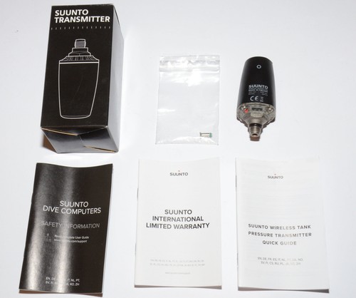 Suunto wireless tank - suunto,