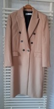 Zara Damen Mantel braun Gr. M