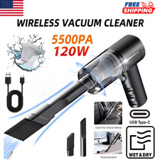 US Mini Computer Vacuum USB