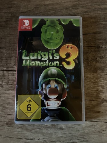 Luigis mansion nintendo - 3,