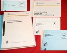 Lehrgang mercedes bremsanlage - lehrgang,