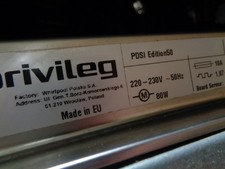 60er spülmaschine bauknecht - 60er,