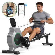 Magnetisches Rudergerät für