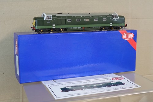Heljan 40111 dcc - 40111, sound