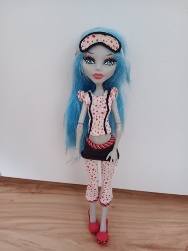 Monster high puppe ghoulia - puppe,