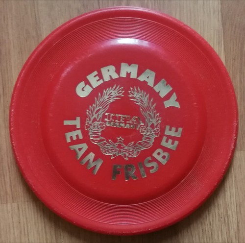 Wham frisbee 1975 - 1975, ifa