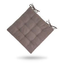 2er Set Stuhlauflage mit