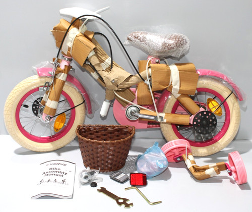 Verve zoll kinderfahrrad - zoll,