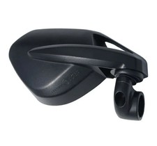 Lenkerendenspiegel VIPER 7574 rechts Alu/Plastik B 120xH 165mm E-geprüft 282704