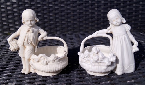 Figurenpaar junge mädchen - figurenpaar,, +