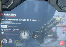 Parkside performance ppwsa 12v - parkside,