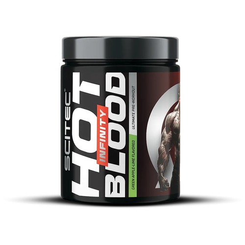 Scitec nutrition hot blood - scitec,