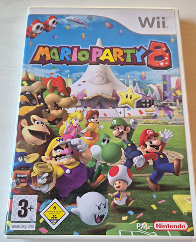Mario party für nintendo - mario,
