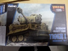 MENG, World War Toons, Tiger