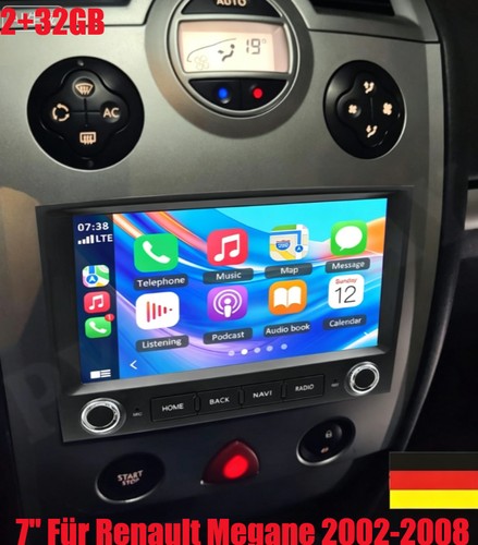 Kam für renault megane - +kam,
