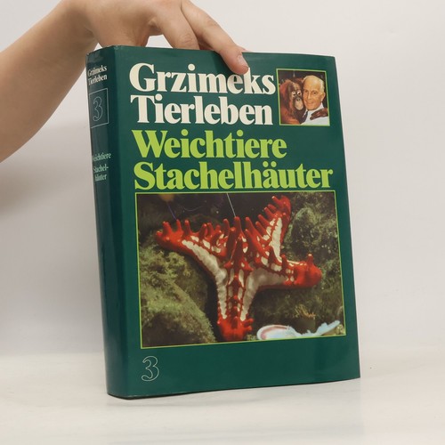 Grzimeks tierleben weichtiere - grzimeks,