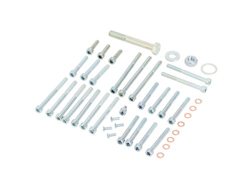 Set schrauben dichtringe - set:,