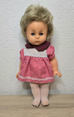 Vintage zapf puppe germany - w.,