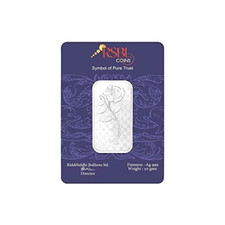 50 Gramm 999 Silber Verbindung