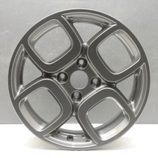 CITROEN C4 CACTUS NEU 16 ZOLL GRAU ALUFELGE FELGE OEM 9802911977 ORIGINAL X1