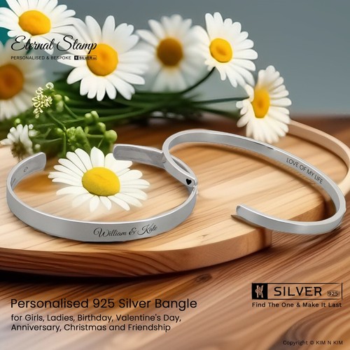Personalised bracelet - personalised,