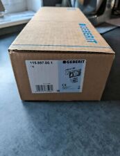 Geberit Duofix HyTronic WC-Steuerung (Funk/Netz) 115897001 NEU