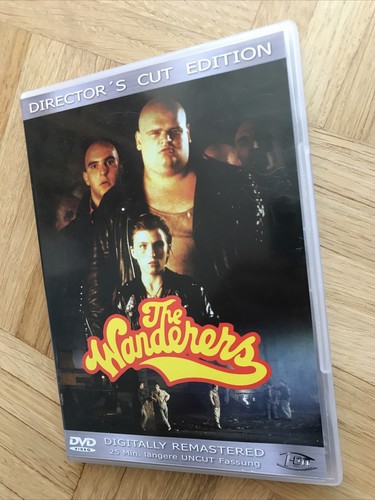The wanderers director - the,