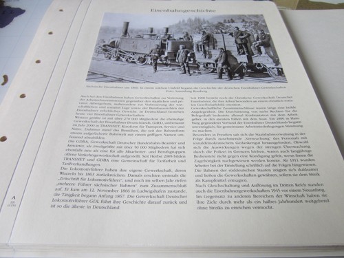 Deutsches eisenbahn archiv - deutsches, 1