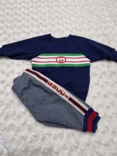 Gucci Baby Junge Set 