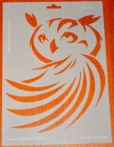 Heike schäfer schablone a4 - schäfer,